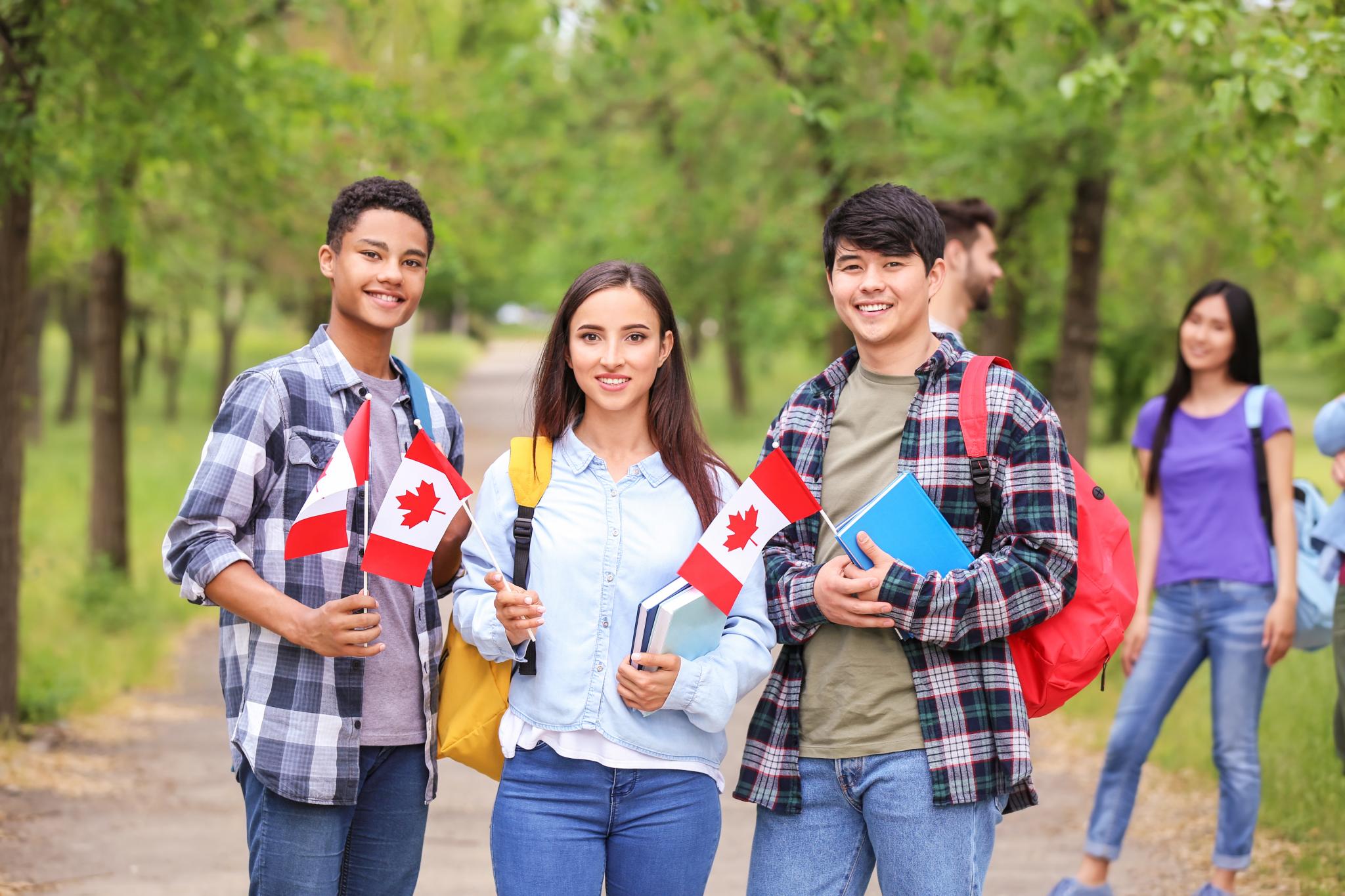 Free Visa Canada